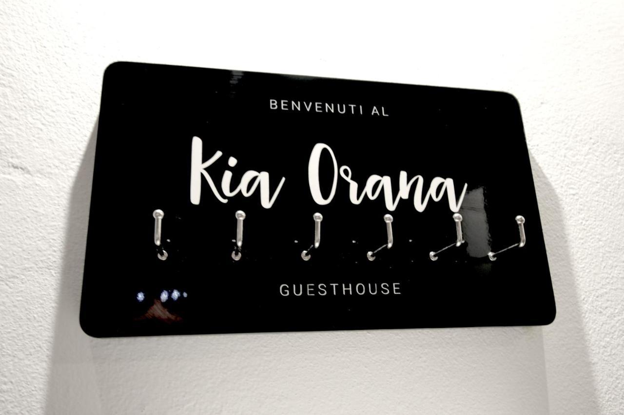 Kia Orana Guesthouse 利沃诺 外观 照片